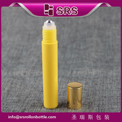 comprar RPA-15ml papel de perfume plástico vazio no fabricante da garrafa online manufacture