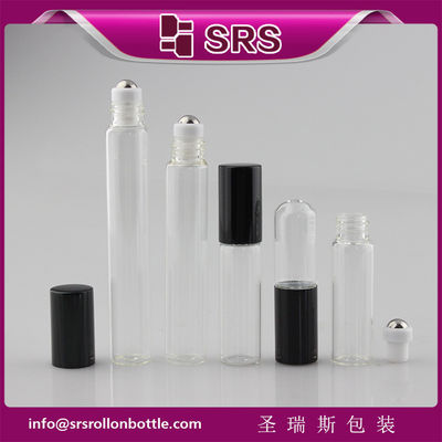 comprar Rolo de vidro de perfume vazio de 3 ml, 5 ml, 8 ml e 10 ml no frasco online manufacture