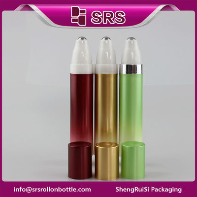 comprar Pressione para efeito de massagem, rolue para creme para os olhos, frasco cosmético de luxo. online manufacture
