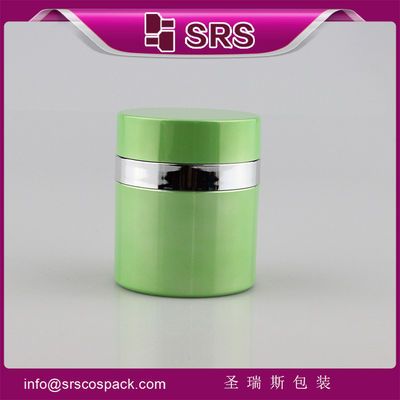 comprar A100 recipiente cosmético de 15 ml 30 ml 50 ml frasco de plástico sem ar online manufacture