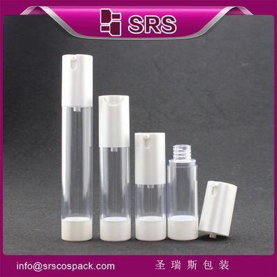 comprar TA021 garrafa cosmética de luxo sem ar de 15 ml, 30 ml e 50 ml online manufacture