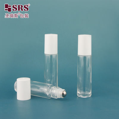 comprar Garrafas de vidro de forma redonda e transparente para brilho labial online manufacture