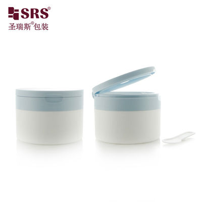 comprar Container de material PP vazio de parede dupla para creme frascos cosméticos com tampa online manufacture