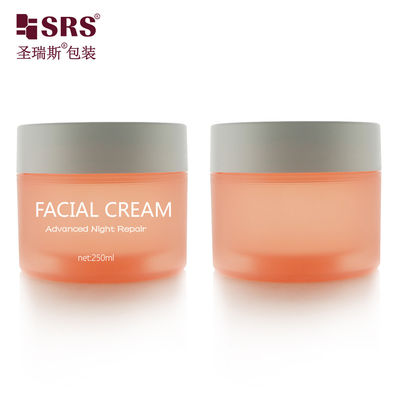 comprar 2 paredes vazias de alta qualidade 100 g 150 g 200 g 250 g PP PCR cosméticos creme frascos online manufacture