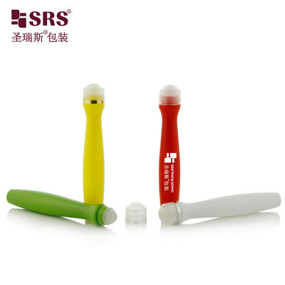 comprar 0.5 oz Material PETG plástico vazio de forma radiana Gel capilar em rolos em frasco de aplicador online manufacture