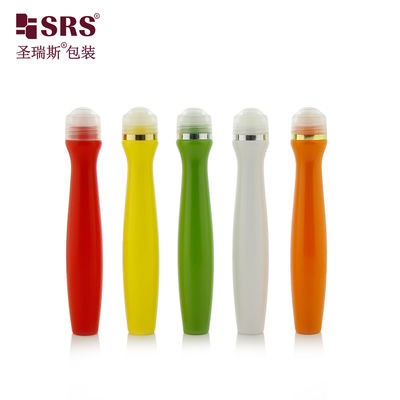 comprar PETG Rolo de Plástico Vazio no Aplicador Frasco de Rolo de Soro Ocular 15 ml online manufacture
