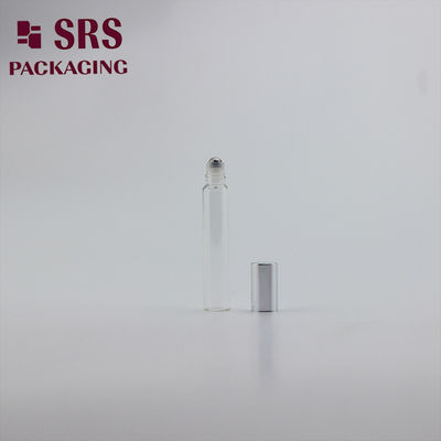 comprar 100% sem fugas 8 ml elegante garrafa de vidro cosmético de rolos por atacado online manufacture