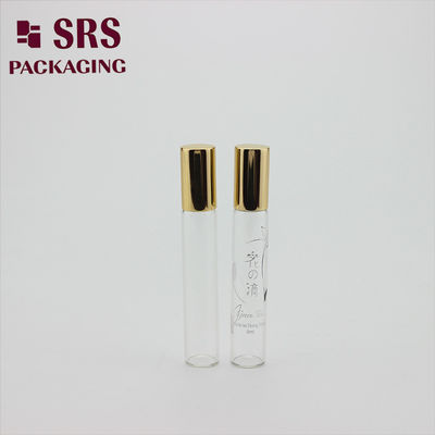 comprar BLP-8ML bola de rolos frasco de perfume de vidro vazio com tampa de alumínio online manufacture