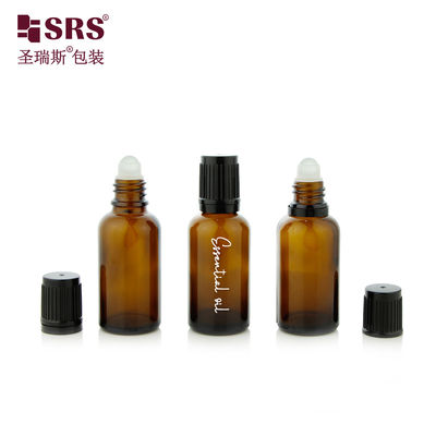 comprar Garrafa de vidro de rolha personalizada Capacidade 5ml 10ml 15ml 20ml 30ml 50ml online manufacture