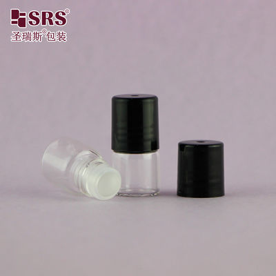 comprar BLP-1ML Sem vazamento Amostra de Perfume Rolo em frasco de recipiente de vidro para Armazenamento Chic online manufacture