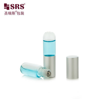 comprar BLP-3ML amostras de estoque sem vazamento garrafa de vidro de óleo essencial com suporte e fábrica de bolas fabricante sem vazamento online manufacture