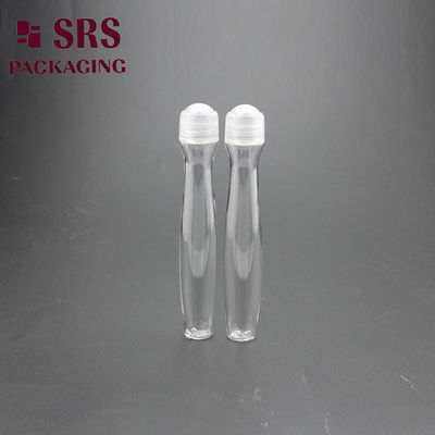 comprar SRS8447-15ML Rolo PETG transparente em forma radial sobre esfera de metal vazia para soro ocular online manufacture