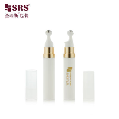 comprar Rolo luxuoso do material dos PP da injeção de A0035 7.5ml 10ml 15ml na garrafa mal ventilada do rolo da bomba para o soro do olho online manufacture