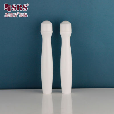 comprar Forma redonda de cintura 15ml Roller Ball Roll on Bolts para massagem com soro ocular online manufacture