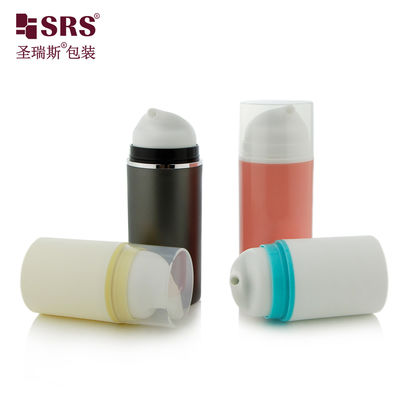 comprar PA602 Snap On Tipo Redondo Brilhante Matte Injeção Personalização Sério de cabelo Refrescante Gel Plástico Ailrss Botelha Embalagem Shampoo online manufacture
