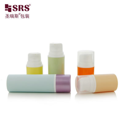 comprar PA203A Custom Finish Brilhante Creme Facial sem ar Botelho de 50ml Capacidade Cor Personalizada para Cosméticos online manufacture