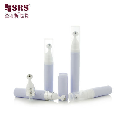 comprar A0035 7.5ml 10ml 15ml Garrafas de rolos de PP sem ar para uso em viagens online manufacture