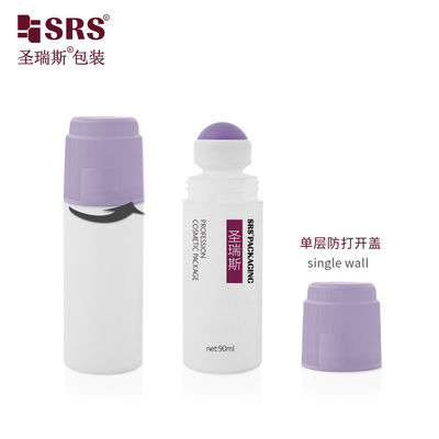 comprar RPPDF-90ML 3 oz soro corporal antitranspirante soro desodorante gel rolo em embalagem de garrafa online manufacture