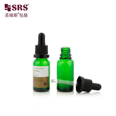 comprar D011 Personalização atraente Capacetes de TE Redefinir embalagens de garrafas de vidro de cosméticos online manufacture