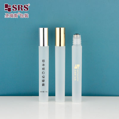 comprar RPA-10ML ((C) Garrafa de plástico congelado transparente e fosco de PP PCR Eco-friendly Serum para Olhos online manufacture
