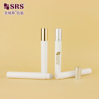 comprar RPA-10ML ((C) Injeção de cor personalizada brilhante mate em molde Botelho de bola de plástico rolante de venda por grosso Botelho de soro de gel de olho online manufacture