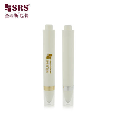 comprar AY 15ML Airless Roller Ball Frasco Roll-on Airless Circular Premium para Creme para os Olhos Aplicação Elegante e Sem Manchas online manufacture