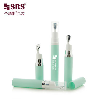 comprar A0035 Dispensador Airless Exquisito de 7,5ml-15ml com Mecanismo de Pressão em Liga de Zinco de Qualidade Premium online manufacture
