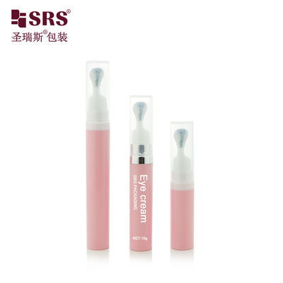 comprar A0035 Elegante garrafa de bomba sem ar 7,5 ml, 10 ml, 15 ml com liga de zinco online manufacture