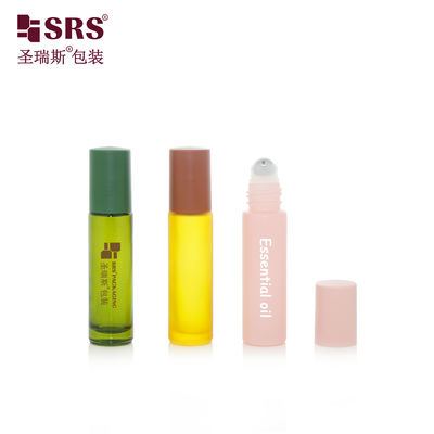 comprar BLPM-10ML SRS Fábrica de rolos de vidro de molde vazio na garrafa para embalagens de rolos de perfumes de óleos essenciais online manufacture