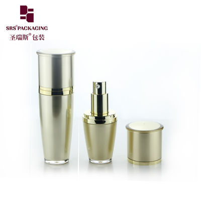 comprar novo estilo L036 15ml 30ml 50ml 80ml 120ml frasco de creme acrílico para cuidados com a pele online manufacture