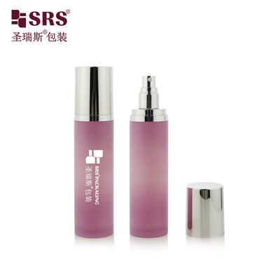 comprar L023 bomba de loção de 15 ml 30 ml 50 ml frasco de design único online manufacture