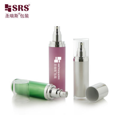 comprar L023 bomba de loção de 15 ml 30 ml 50 ml frasco de design único online manufacture