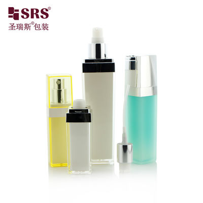 comprar frasco branco com bomba de loção de tampa preta,fornecedor de novos produtos cosméticos online manufacture