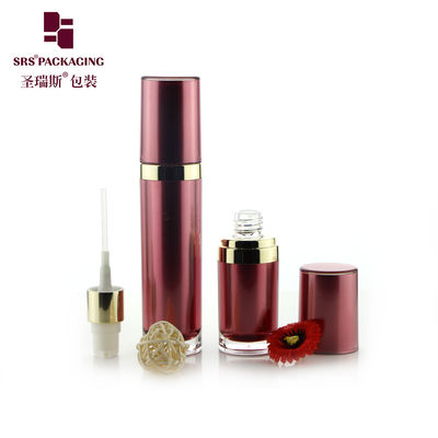 comprar L040 15 ml 30 ml 60 ml 120 ml garrafa de fabricação de loção de ouro rosa online manufacture