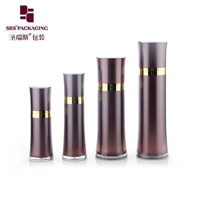 comprar L094 frasco cosmético de 15 ml 30 ml 50 ml 100 ml para loção de monobenzona online manufacture