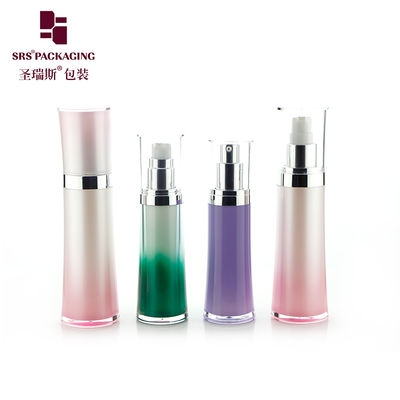 comprar SRS creme acrílico para cuidados com a pele embalagem vazia cosmética com embalagem plástica de luxo online manufacture