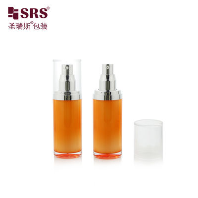 comprar Embalagem Shengruisi L023-30ml 50ml 100ml frasco de plástico vazio de loção de luxo online manufacture
