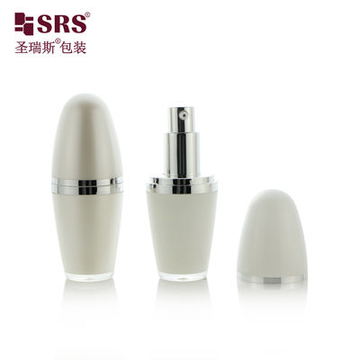 comprar Embalagem Shengruisi L010-15ml 30ml 50ml 80ml 120ml frasco de loção acrílica online manufacture