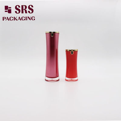 comprar Embalagem Shengruisi L092-15ml 30ml 50ml frasco de loção acrílica online manufacture