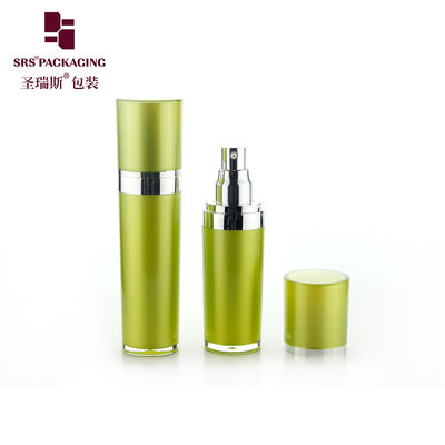 comprar embalagem L030-30ml 50ml 80ml 120ml garrafa de loção acrílica em forma de cone online manufacture