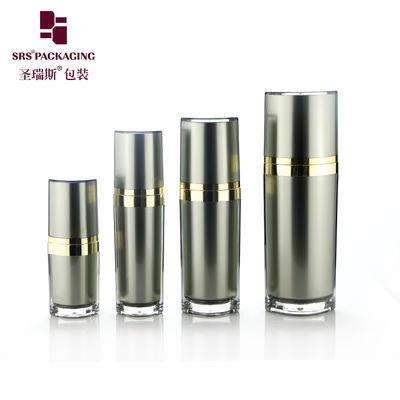 comprar SRS 30 ml 50 ml Forma de olho acrílico vazio Loção plástica cosmética Botelho Para cuidados pessoais online manufacture