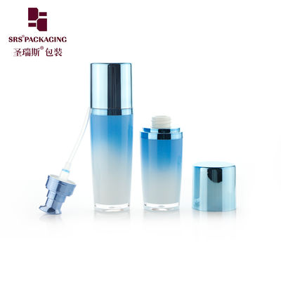 comprar frasco de loção corporal prateado L041 30 ml 50 ml 100 ml online manufacture