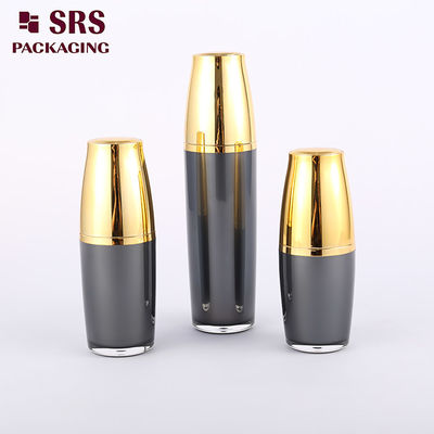 comprar L313-30ml 50ml 120ml frasco de bomba de loção, frasco de luxo online manufacture