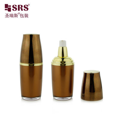 comprar L313 garrafa de bomba de luxo, garrafa de bomba de loção branca online manufacture