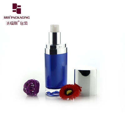 comprar L080 frasco de cosméticos acrílico de 15 ml 30 ml 50 ml, frasco de creme para fabrico online manufacture