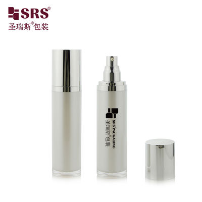comprar SRS por atacado melhor venda nova de alta qualidade 30ml 50ml 100ml luxo garrafa de plástico vazia online manufacture