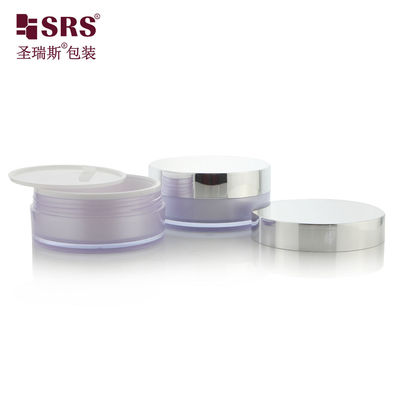 comprar frasco de máscara com recipientes acrílicos de alta qualidade, 120 ml por atacado online manufacture