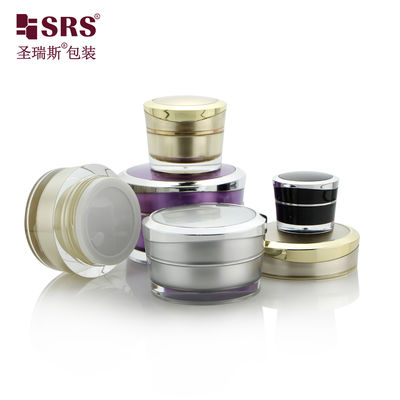 comprar J031 SRS PACAGEM fabricação de frascos cosméticos de plástico online manufacture