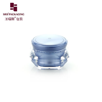 comprar J060A fabricação de pote de creme para cuidados da pele colorido 30g online manufacture