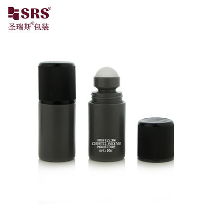 comprar RPPC1-60ML Man Series Antiperspirant Gel Roller Ball Bottle With CRC Plastic Bottles Wholesale online manufacture